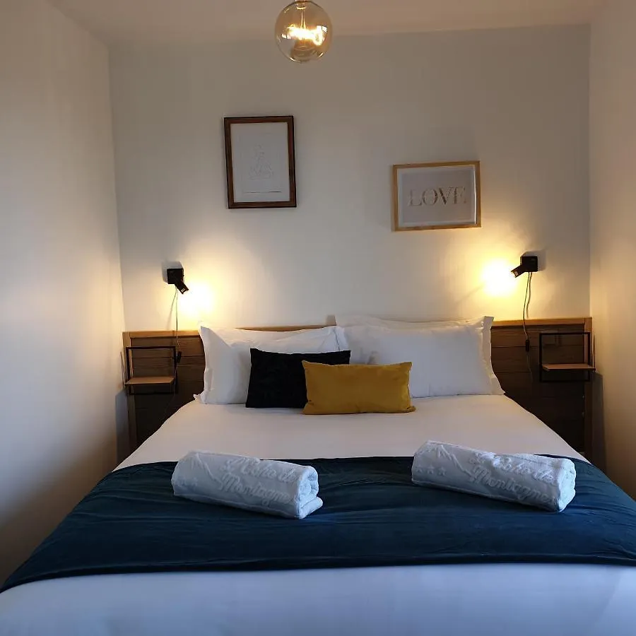 L'Echo Des Montagnes Hotel Armoy