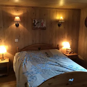 Séjour à la ferme D'hôte De L'auguille
