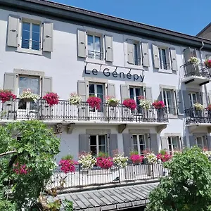 Le Génépy - De Charme Aparthotel