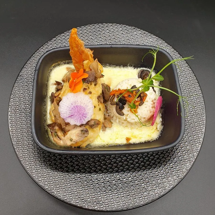 酒店 山之回声酒店 Armoy